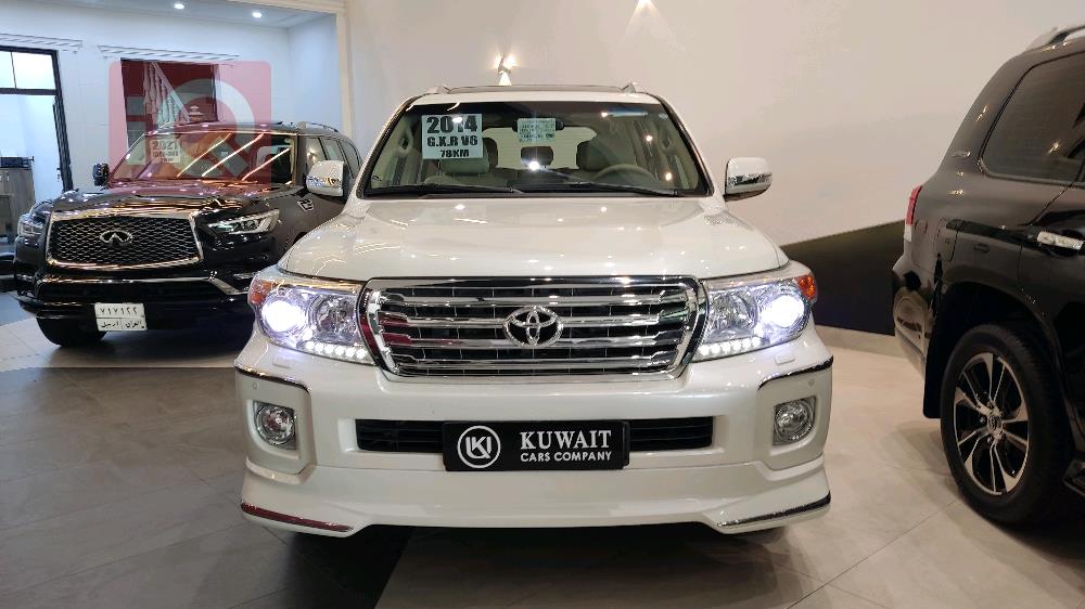 تويوتا لاندكروزر